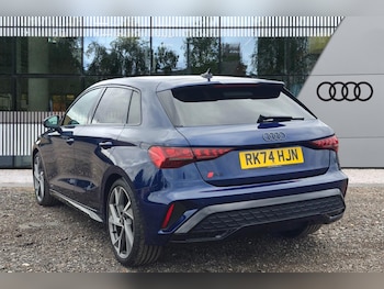 Used Audi A3 2024 for sale - 75458834: Photo