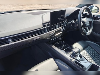 Used Audi RS4 Avant 2021 for sale - 75614333: Photo