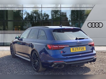 Used Audi RS4 Avant 2021 for sale - 75614333: Photo