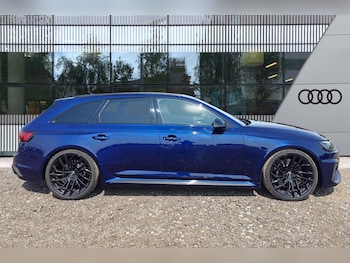 Used Audi RS4 Avant 2021 for sale - 75614333: Photo
