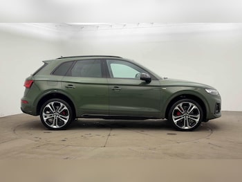 Used Audi Q5 2022 for sale - 75949335: Photo