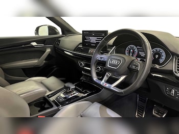 Used Audi Q5 2022 for sale - 75949335: Photo