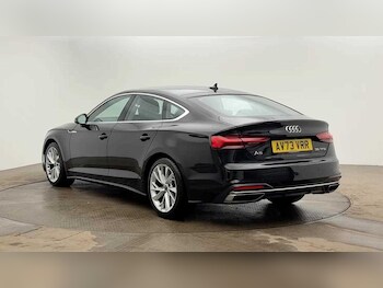 Used Audi A5 2023 for sale - 78416086: Photo