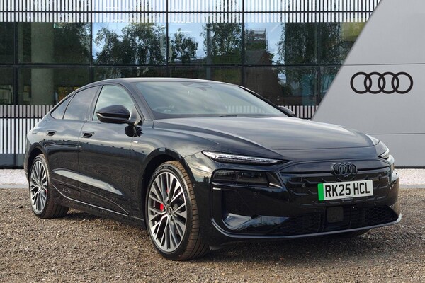 Used Audi A6 e-tron Avant 2025 for sale - 75311162: Photo 1