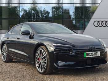 Used Audi A6 e-tron Avant 2025 for sale - 75311162: Photo