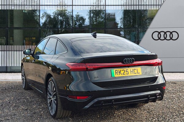 Used Audi A6 e-tron Avant 2025 for sale - 75311162: Photo 3