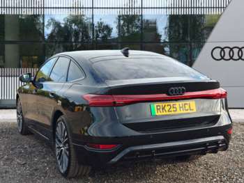 Used Audi A6 e-tron Avant 2025 for sale - 75311162: Photo