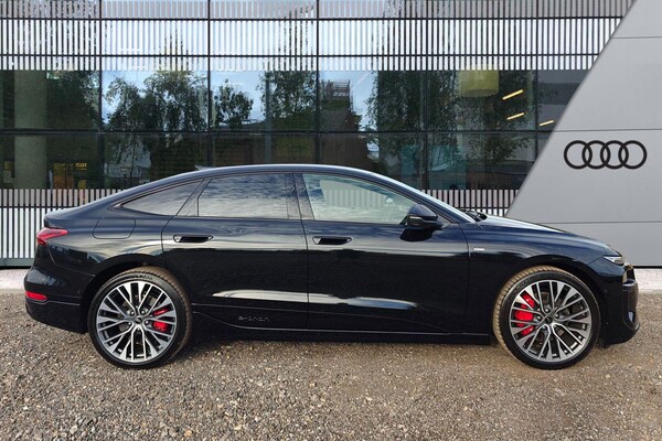 Used Audi A6 e-tron Avant 2025 for sale - 75311162: Photo 4