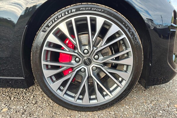 Used Audi A6 e-tron Avant 2025 for sale - 75311162: Photo 5