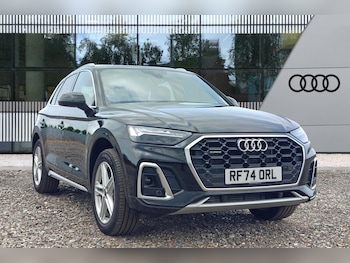 Used Audi Q5 2025 for sale - 76002522: Photo