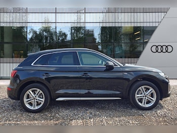 Used Audi Q5 2025 for sale - 76002522: Photo