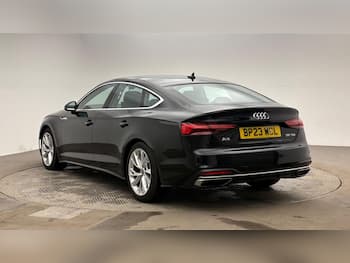 Used Audi A5 2023 for sale - 79808080: Photo