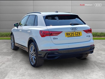 Used Audi Q3 2025 for sale - 75311205: Photo