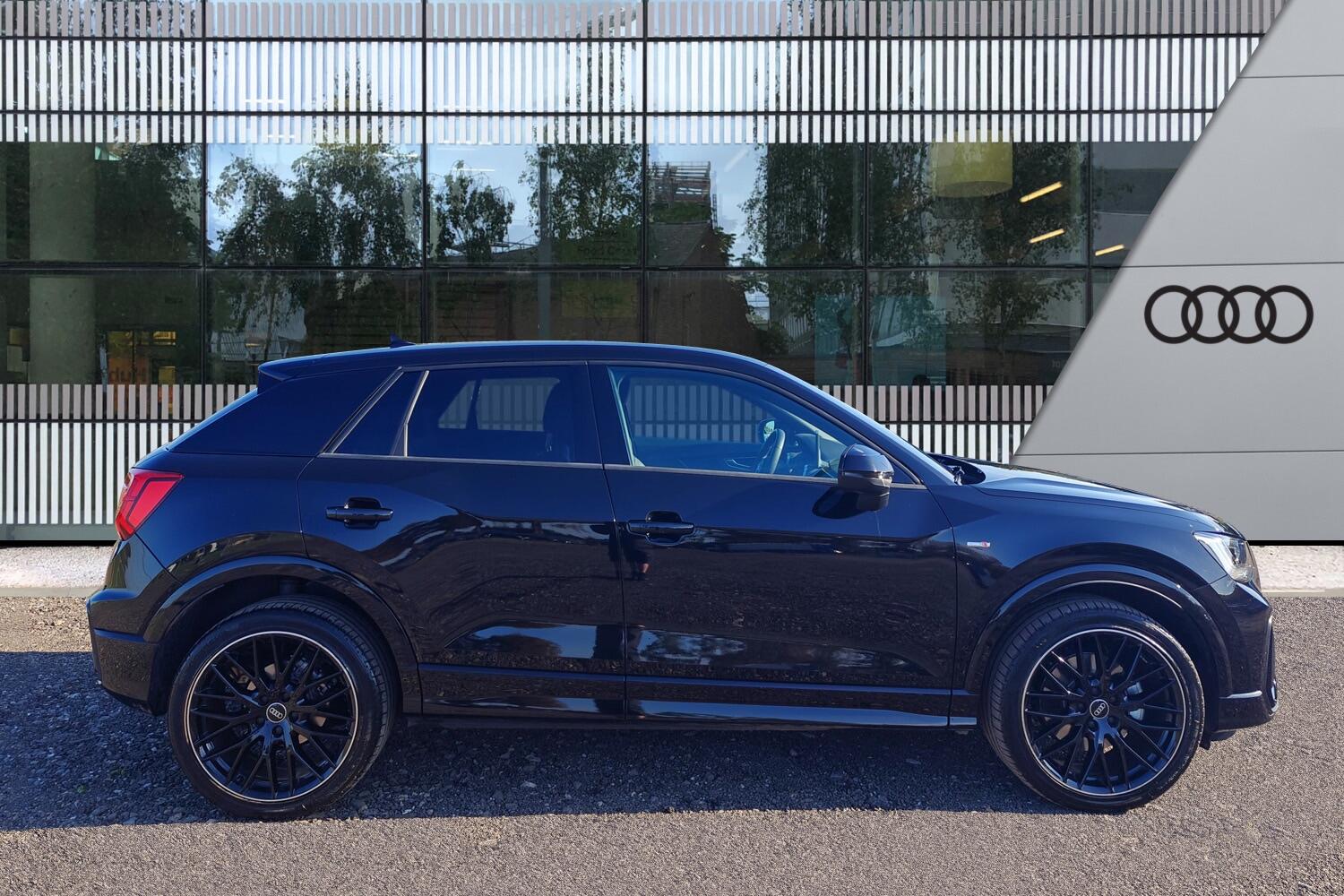 Used Audi Q2 2025 for sale - 76997695: Photo 4