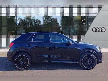 Used Audi Q2 2025 for sale - 76997695: Photo