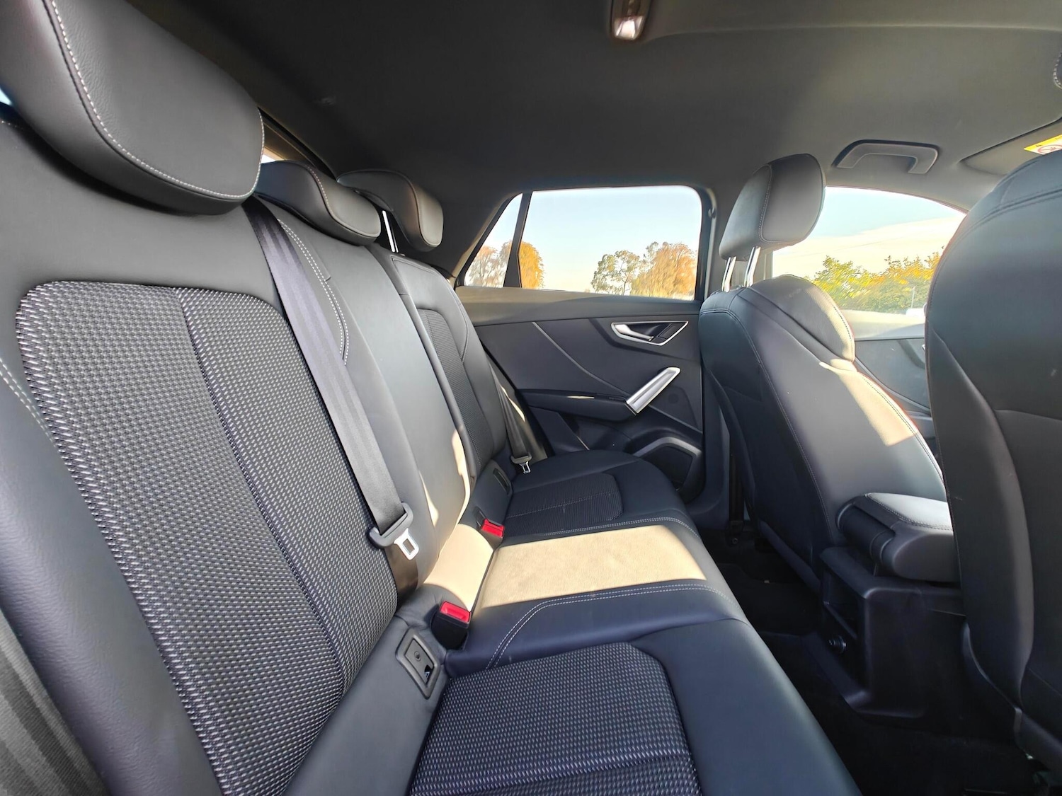 Used Audi Q2 2025 for sale - 76997695: Photo 9