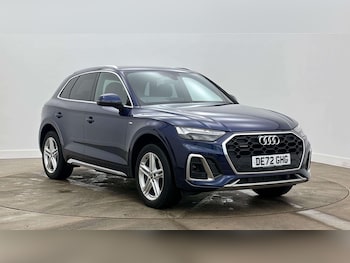 Used Audi Q5 2022 for sale - 78958757: Photo