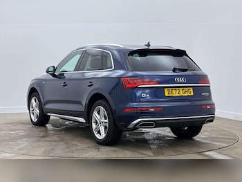 Used Audi Q5 2022 for sale - 78958757: Photo