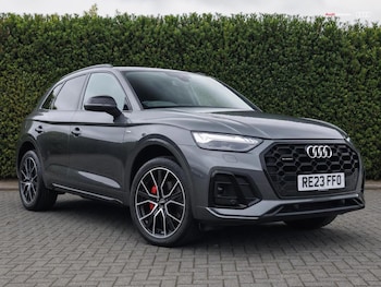 Used Audi Q5 2023 for sale - 79532492: Photo