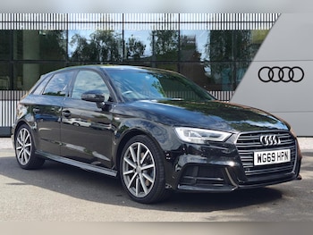 Used Audi A3 2019 for sale - 78922898: Photo