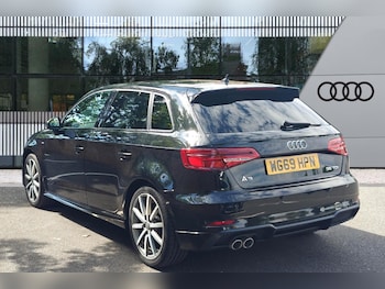 Used Audi A3 2019 for sale - 78922898: Photo