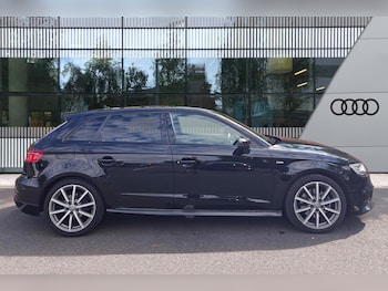 Used Audi A3 2019 for sale - 78922898: Photo