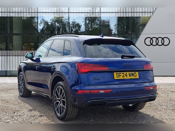 Used Audi Q5 2024 for sale - 75351442: Photo