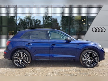 Used Audi Q5 2024 for sale - 75351442: Photo