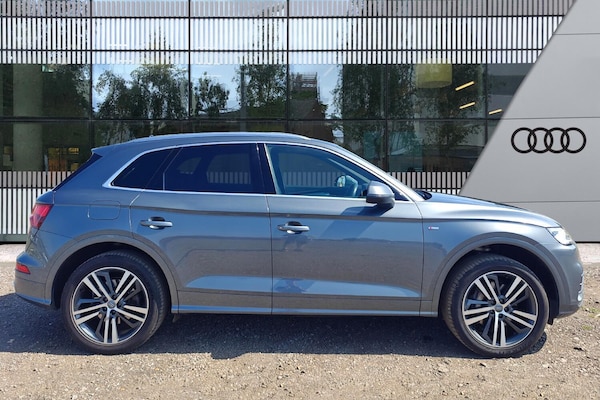 Used Audi Q5 2020 for sale - 75669867: Photo 4