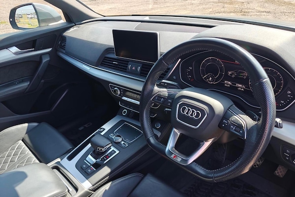 Used Audi Q5 2020 for sale - 75669867: Photo 6