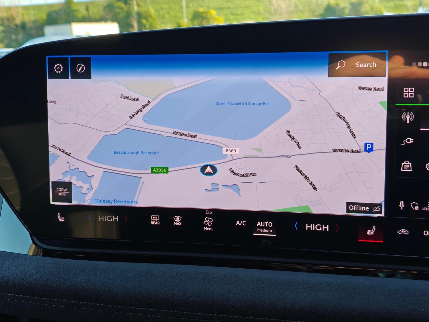 Used Audi A6 e-tron Avant 2025 for sale - 77267864: Photo 16