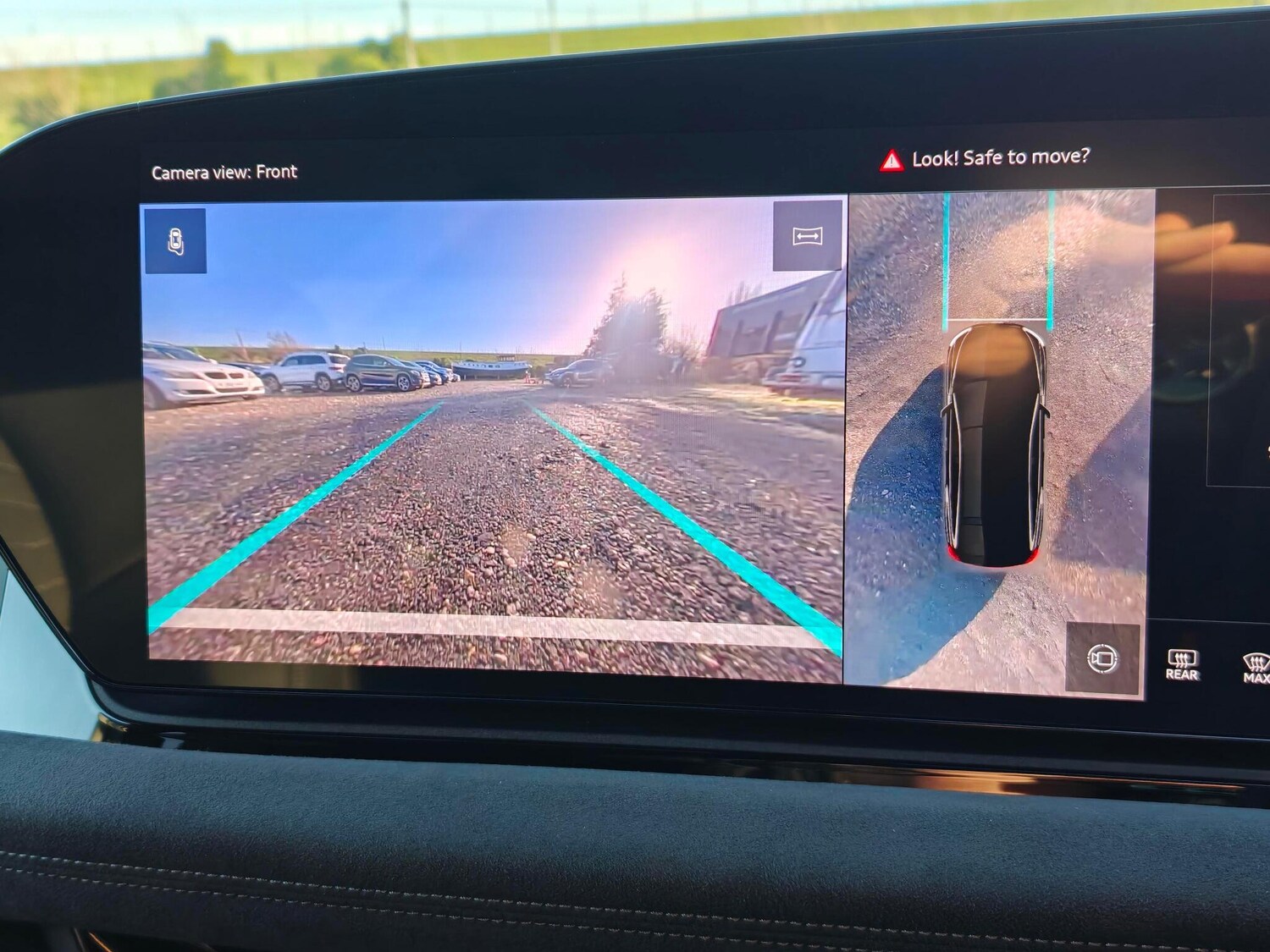 Used Audi A6 e-tron Avant 2025 for sale - 77267864: Photo 17