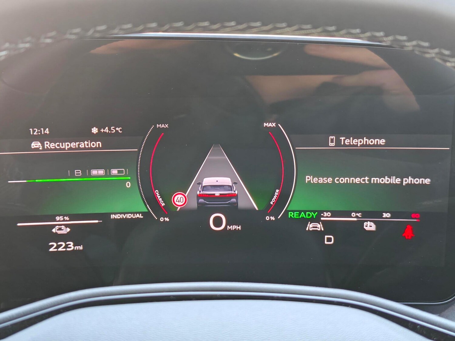 Used Audi A6 e-tron Avant 2025 for sale - 77267864: Photo 20