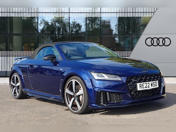 Used Audi TT 2022 for sale - 78416787: Photo