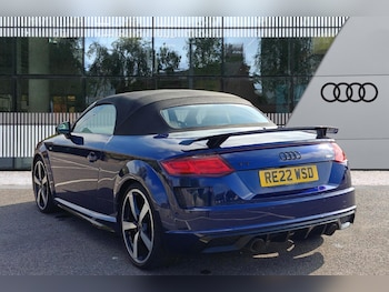 Used Audi TT 2022 for sale - 78416787: Photo