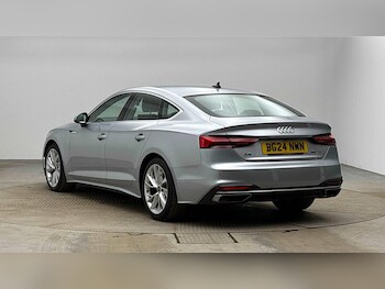 Used Audi A5 2024 for sale - 78307076: Photo