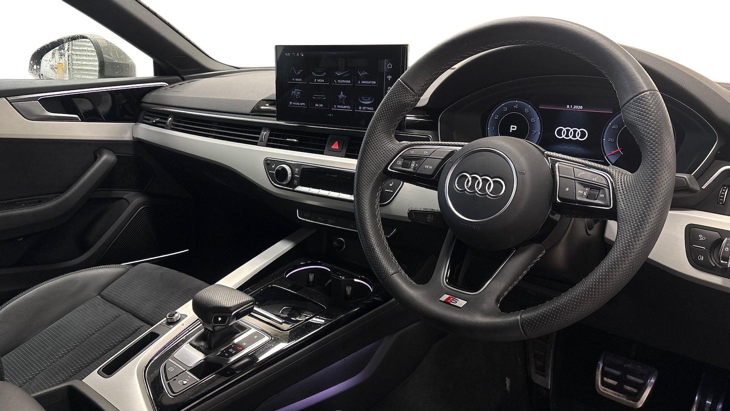 Used Audi A5 2023 for sale - 77637813: Photo 2