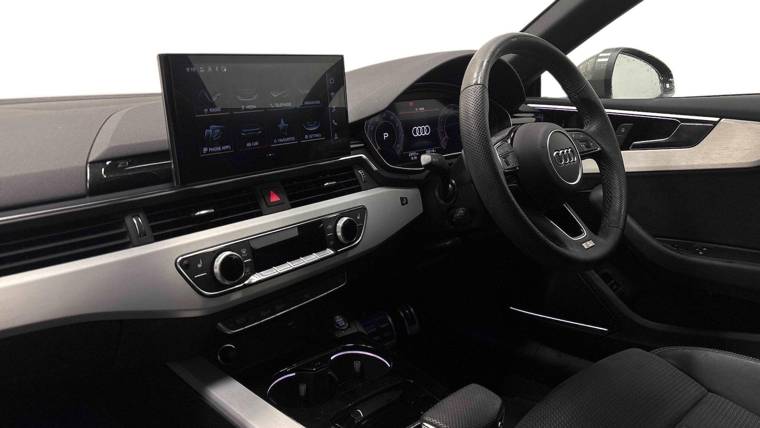 Used Audi A5 2023 for sale - 77637813: Photo 4