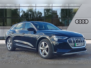2021 (71) - 230kW 50 Quattro 71kWh Technik 5dr Auto