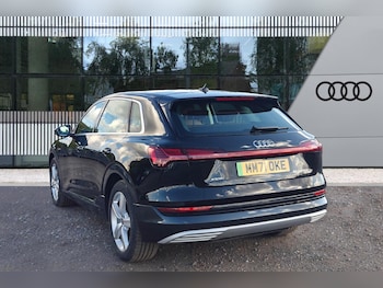 Used Audi e-tron 2021 for sale - 75905486: Photo