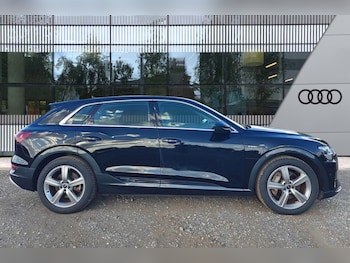 Used Audi e-tron 2021 for sale - 75905486: Photo