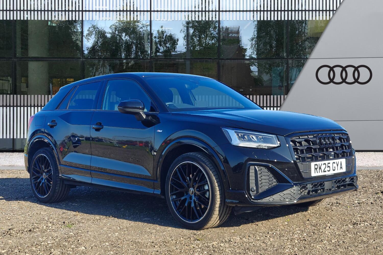 Used Audi Q2 2025 for sale - 76371160: Photo 1