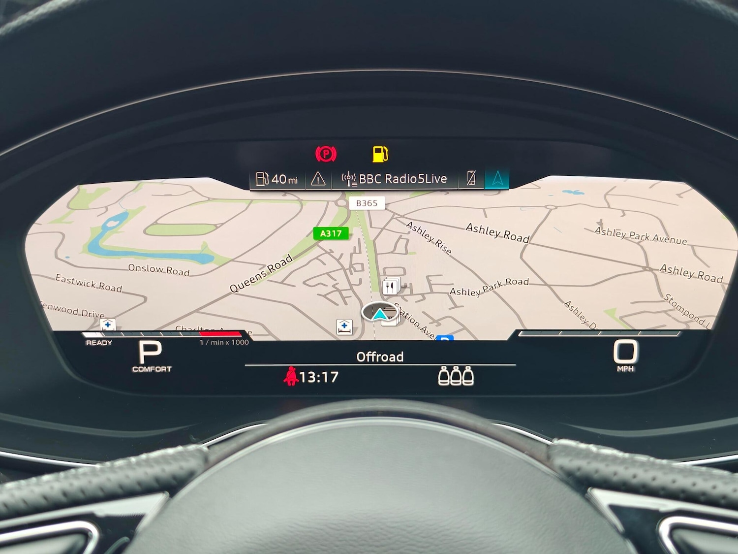 Used Audi A4 Avant 2022 for sale - 77016823: Photo 18