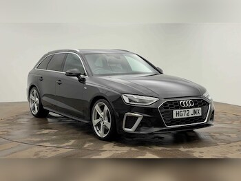 Used Audi A4 Avant 2022 for sale - 77016823: Photo