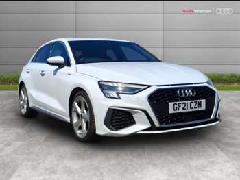 2021 (21) - 35 TFSI S line 5dr S Tronic