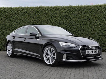 Used Audi A5 2024 for sale - 79520536: Photo