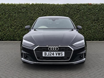 Used Audi A5 2024 for sale - 79520536: Photo