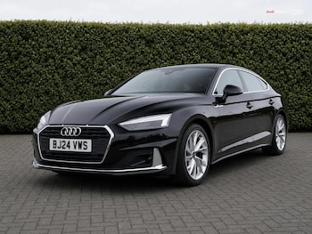 Used Audi A5 2024 for sale - 79520536: Photo
