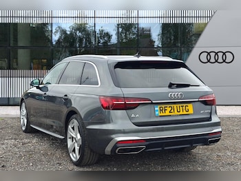 Used Audi A4 Avant 2021 for sale - 75508068: Photo