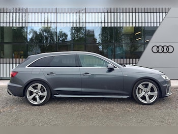 Used Audi A4 Avant 2021 for sale - 75508068: Photo